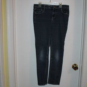 Girls Red Camel Adjustable Waist Jeans